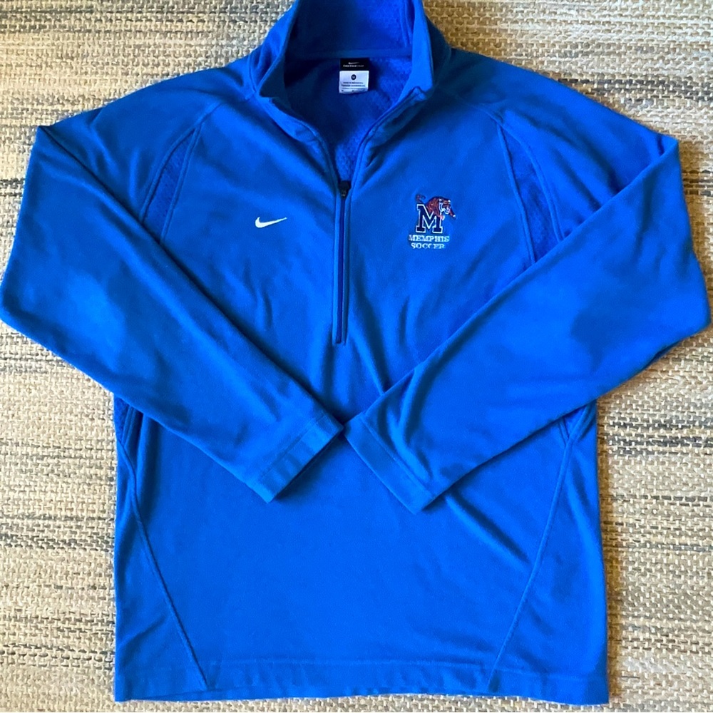 University of Memphis Soccer Nike DriFit Training Top
